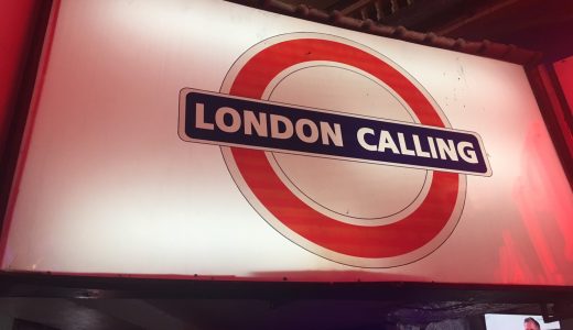 ナナプラザのゴーゴーバー【ロンドンコーリング (LONDON CALLING)】についてのレビュー