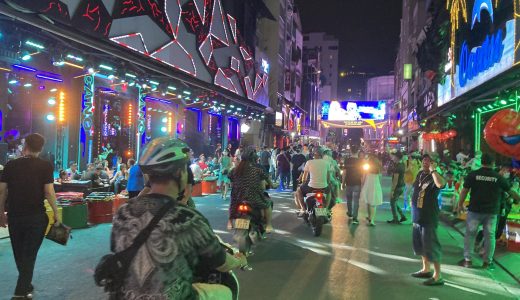 ベトナムのホーチミンでナンパする時に知っておきたいこと【2024年現地最新情報】